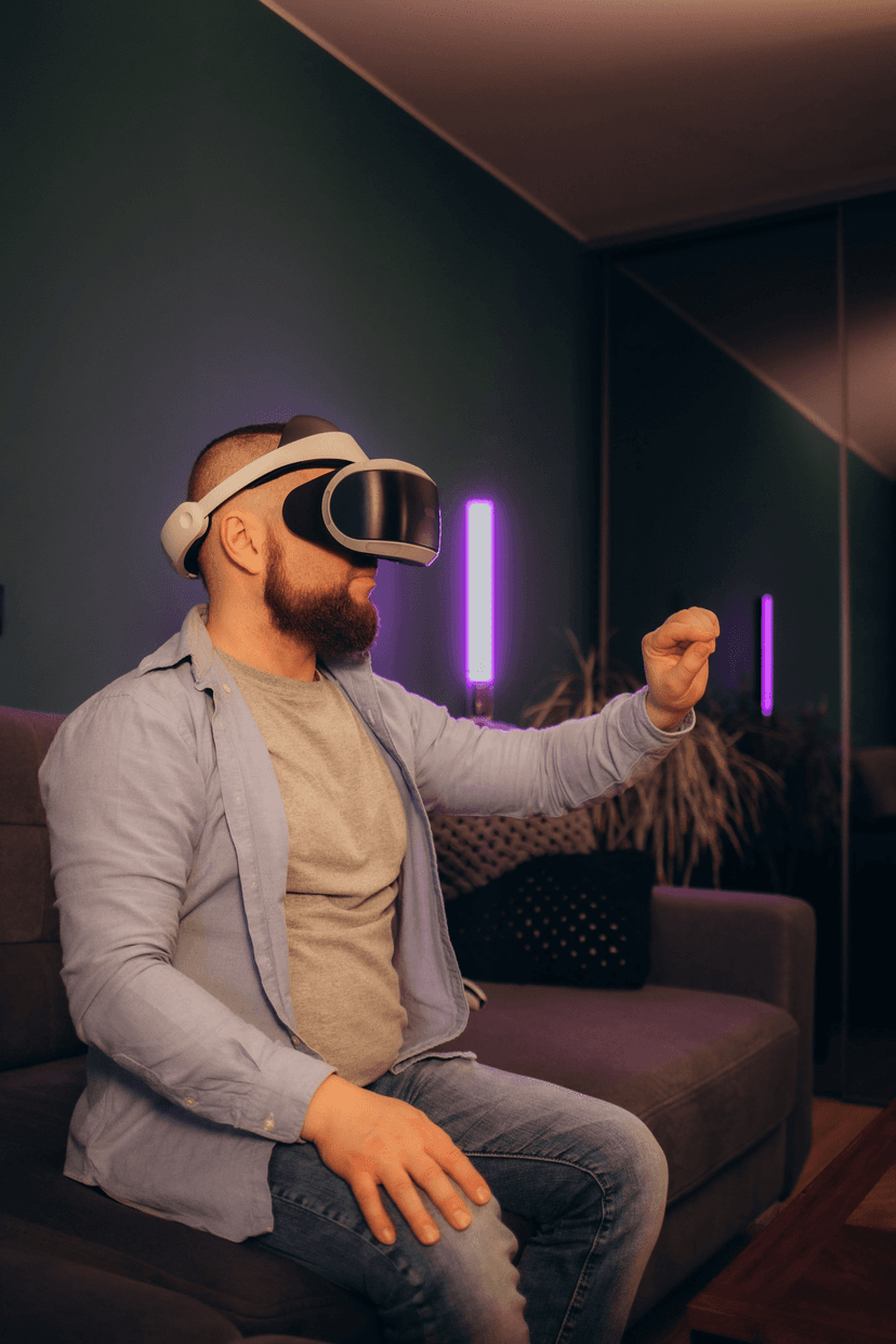 Augmented Reality (AR) Gaming