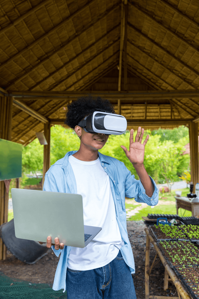 Location-Based AR Gaming