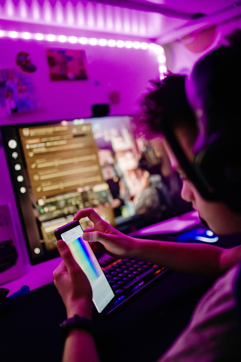 Web3 Game UX/UI Design