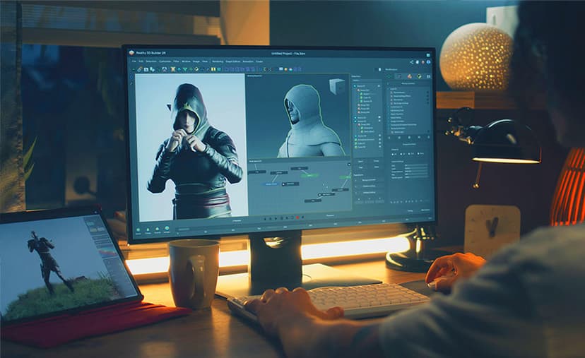 Blockchain Game Development