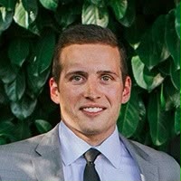Portrait of Tom Norberg, the client behind the DogCam Safety app