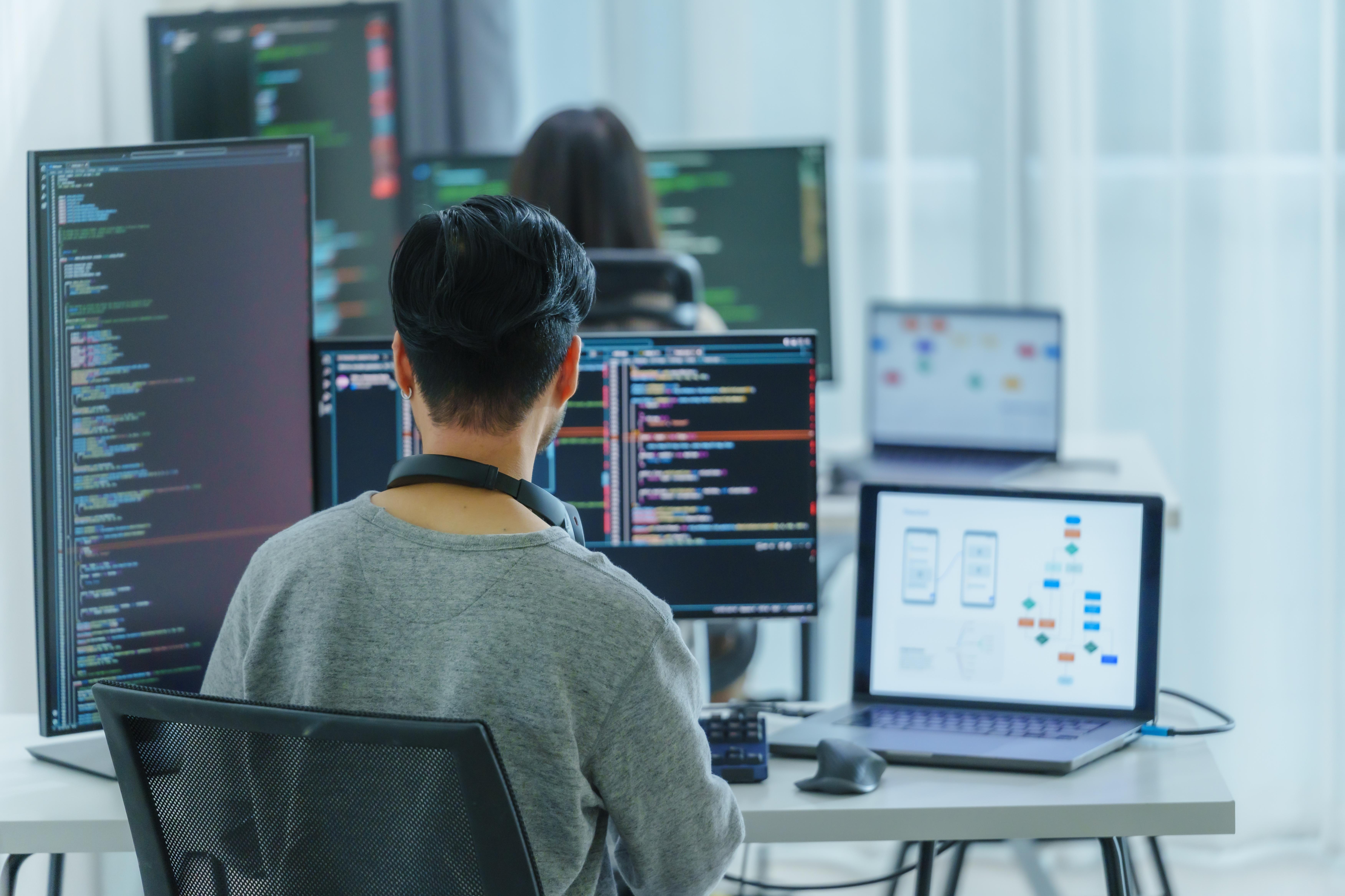 Custom Web Development